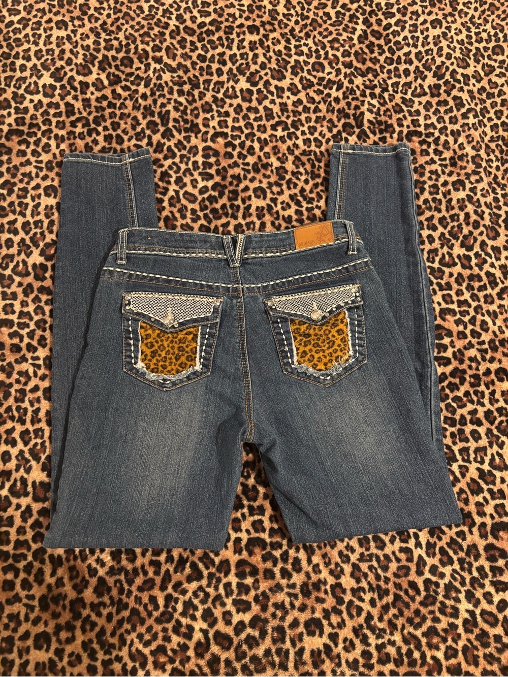Akademiks jeans